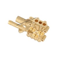 Головка блока цилиндров, HD 6/13, 5/15, 5/14, 5/12, Karcher 5.550-302.3