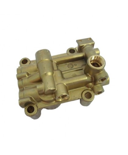 Головка блока цилиндров V1, HD 10/25, HD 10/2, Karcher 2.885-130.0