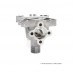 Головка помпы Alu для K 4 - K 5 Full Control Karcher 9.075-018.0, 9.002-442.0