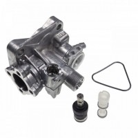 Головка помпы Alu для K 5 Full/Smart/Power Control, Karcher 9.002-463.0, 9.042-156.0