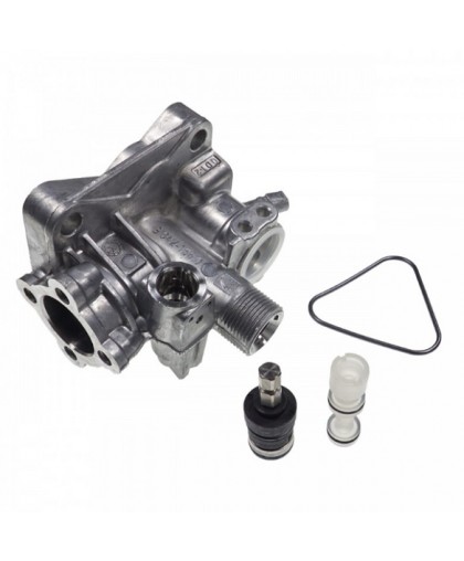 Головка помпы Alu для K 5 Full/Smart/Power Control, Karcher 9.002-463.0, 9.042-156.0