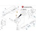 КЗЧ головка помпы Karcher, D22, K3-K4, K3.80, K3.500, 9.002-010.0, 9.075-073.0, 9.075-072.0