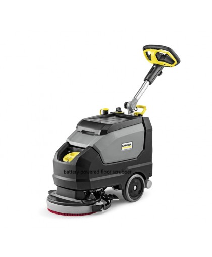 Karcher BD 35/15 C Classic Bp Pack — свобода движения и чистота