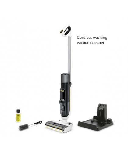 Karcher FCV 3 (1.056-122.0) - моющий пылесос аккумуляторный