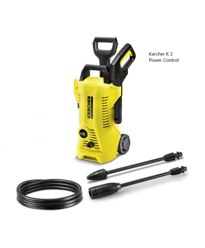 Karcher K 2 Power Control: когда мощь встречает простоту