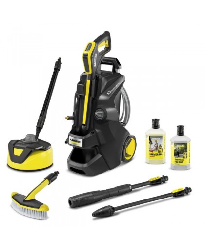 Karcher K 5 Power Control Flex Home & Brush Anniversary Edition - когда чистота становится искусством