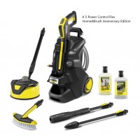 Минимойка Karcher K 5 Power Control Flex Home & Brush Anniversary Edition, 1.324-709.0