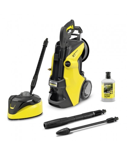 Karcher K 7 Premium Power Flex Home: Мойка, которая меняет правила игры