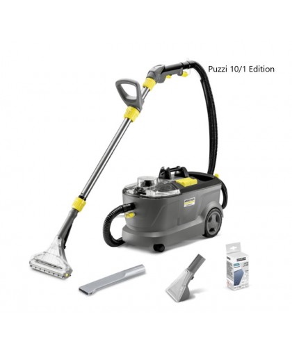 Karcher Puzzi 10/1 Edition – профессиональный стандарт чистоты