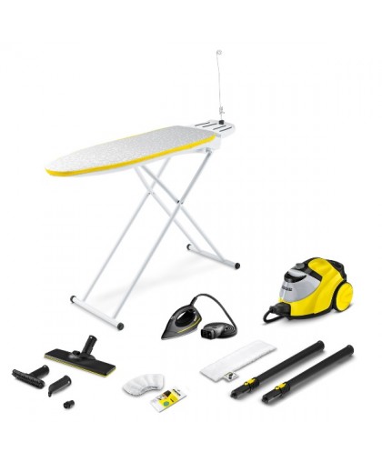 Гладильный комплект SI 5 EasyFix Iron Kit + AB 1000, Karcher 9.612-355.0 Гладильный комплект SI 5 EasyFix Iron Kit + AB 1000, Karcher 9.612-355.0