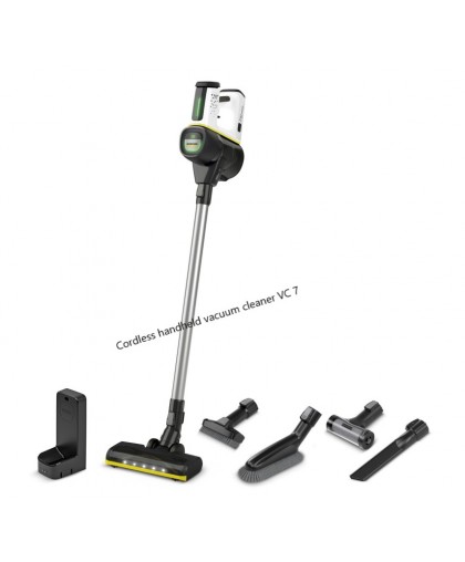 Беспроводной ручной пылесос VC 7 Cordless yourMax Karcher 1.198-710.0