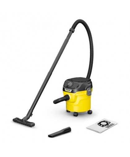 Хозяйственный пылесос KWD 1 W V-12/2/18, 12 л, Karcher 1.628-401.0 Хозяйственный пылесос KWD 1 W V-12/2/18, 12 л, Karcher 1.628-401.0