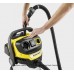 Хозяйственный пылесос с розеткой WD 7 Control P S 30/6/35/T Karcher 1.628-385.0 Хозяйственный пылесос с розеткой WD 7 Control P S 30/6/35/T Karcher 1.628-385.0