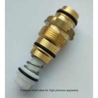 Клапан откл/вкл давления для K 7.20 MX, K 720 MX, K 7.21 MX, Karcher 4.553-268.0 Клапан откл/вкл давления для K 7.20 MX, K 720 MX, K 7.21 MX, Karcher 4.553-268.0