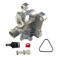 Коллектор, голова помпы Alu, K5, K 5.200, 9.037-277.0 Karcher 9.001-800.0