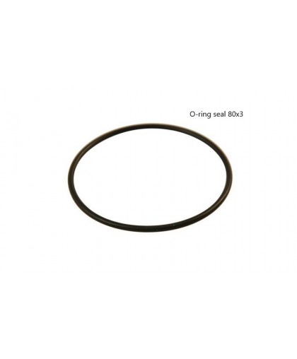 Кольцо круглого сечения 80х3 для K 7.20, K 7.21 MX, Karcher 6.362-471.0