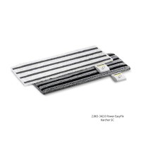 Комплект абразивных салфеток для пола Power EasyFix, 2 шт, SC, Karcher 2.863-342.0