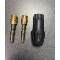 Комплект быстроразъемный KW для HD, HDS, 22x1,5, Karcher
