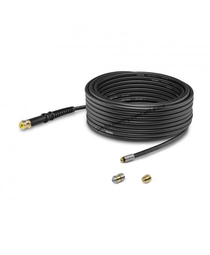 Karcher комплект для прочистки труб, 2.637-767.0 (шланг 15 м) Karcher комплект для прочистки труб, 2.637-767.0 (шланг 15 м)