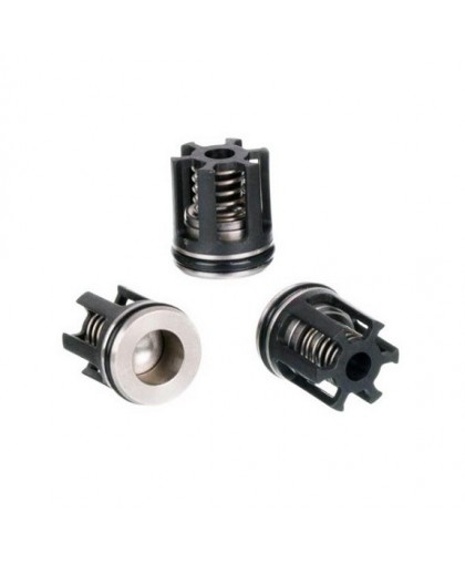 Комплект клапанов, 3 шт, HD, HDS, HD 10/21, Karcher 2.884-512.0