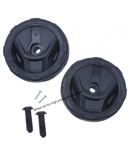 Комплект колес FC 1K D160 для K 4-5 Full Control, K 4-5 WCM, Karcher 9.002-438.0