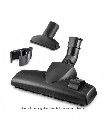 Комплект насадок для уборки дома DN35 для WD, KWD, MV, KNT, NT, Karcher 2.863-356.0