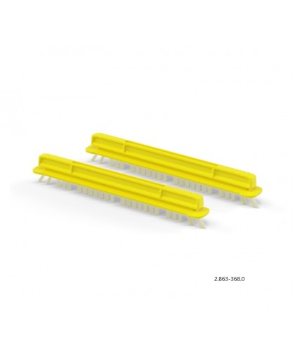 Комплект щеточных полосок для щетки XXL Karcher SC 2/3/4/5, 2.863-368.0