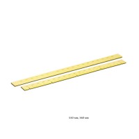 Комплект уплотнительных полос, 550 мм, BR 45/22 C, Karcher 4.037-097.0 Комплект уплотнительных полос, 550 мм, BR 45/22 C, Karcher 4.037-097.0