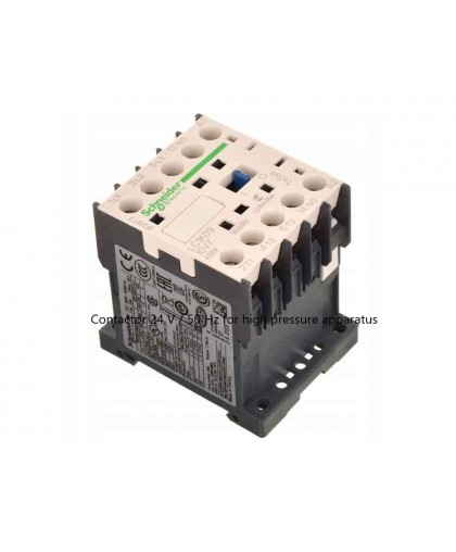 Контактор для моек HDS - HD, 24 V, 50 Hz, 20 A, 4 kW, 380W, Karcher 4.632-002.0