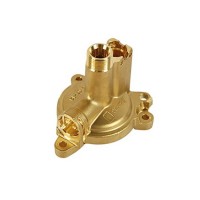 Корпус головы помпы для K 6, K 7, HD, Karcher 5.062-149.0, 5.062-846.3