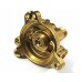 Корпус головы помпы для K 6, K 7, HD, Karcher 5.062-149.0, 5.062-846.3