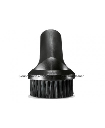 Круглая насадка-кисть DN35 для пылесоса WD, KWD, MV, NT, T, Karcher 6.959-548.0 Круглая насадка-кисть DN35 для пылесоса WD, KWD, MV, NT, T, Karcher 6.959-548.0
