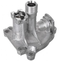 Крышка помпы ALU для K 6, K 7 Karcher 5.061-587.0, 5.062-846.3