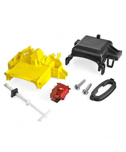 КЗЧ электрической коробки для мойки K 6 - K 7, Karcher 2.885-189.0