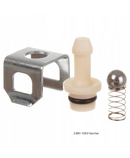 КЗЧ клапана химии, K5, K6, K 5.20, Karcher 2.883-158.0
