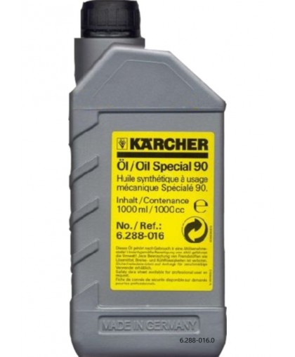 Масло трансмиссионное 1 л Hypoid SAE 90 HDS Karcher 6.288-016.0