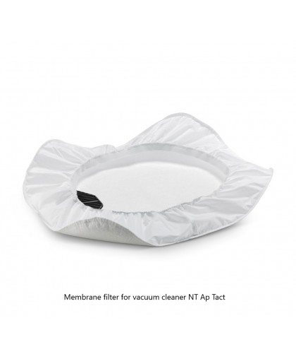 Мембранный фильтр для NT 30/1, NT 40/1, NT 50/1, Ap, Tact, Te, Karcher 2.889-281.0