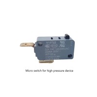 Микропереключатель 15-21 А для моек HD, HDS, Karcher 6.631-807.0