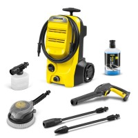 Минимойка Karcher K 4 Classic Car, 130 бар, 1.679-422.0