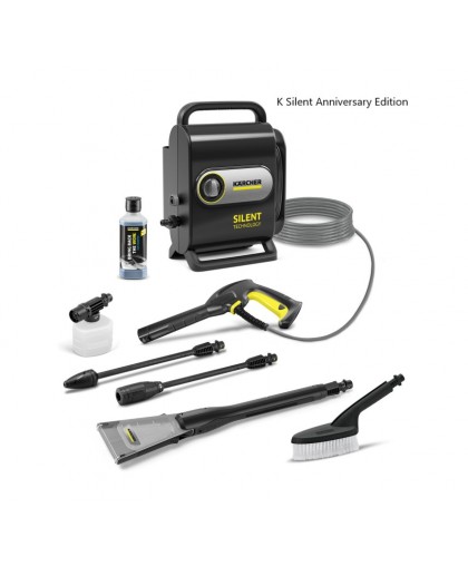 Минимойка Karcher K Silent Anniversary Edition, 1.600-956.0