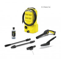 Минимойка высокого давления Karcher K 2 Classic Car, 1.673-574.0