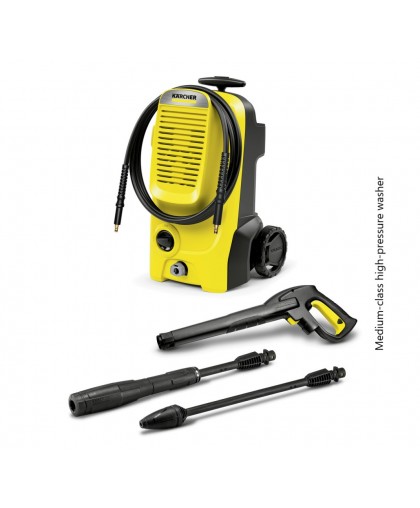 Минимойка высокого давления Karcher K 5 Classic, 1.950-700.0