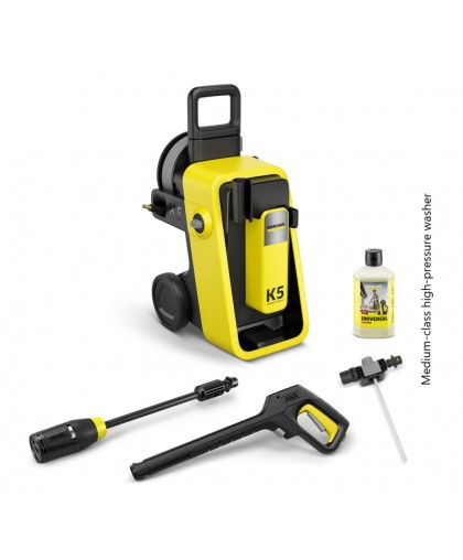 Минимойка высокого давления Karcher K 5 Comfort Premium, 1.324-800.0