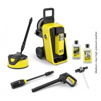 Минимойка высокого давления Karcher K 5 Comfort Premium Home, 1.324-803.0 Минимойка высокого давления Karcher K 5 Comfort Premium Home, 1.324-803.0