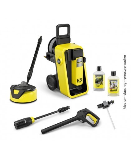 Минимойка высокого давления Karcher K 5 Comfort Premium Home, 1.324-803.0