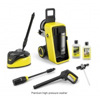 Минимойка высокого давления Karcher K 7 Comfort Premium Home, 1.317-503.0 Минимойка высокого давления Karcher K 7 Comfort Premium Home, 1.317-503.0