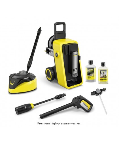 Минимойка высокого давления Karcher K 7 Comfort Premium Home, 1.317-503.0