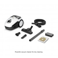 Мощный пылесос для сухой уборки Karcher VC 2 Hepa 1.198-031.0 Мощный пылесос для сухой уборки Karcher VC 2 Hepa 1.198-031.0