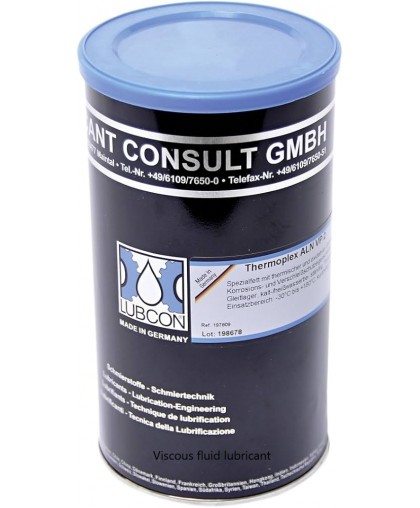 Моторное масло, вязкое, Thermoplex, 1 кг, для моек K 2 - K 7, Karcher 6.964-093.0