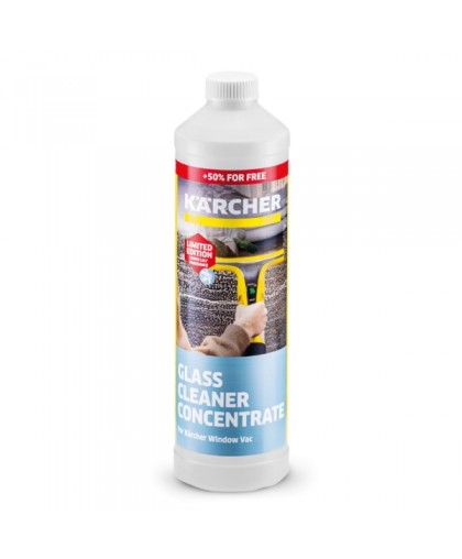 Моющее средство для стекол Karcher RM 500, WV, 750 мл, 6.296-170.0